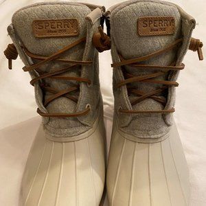 Sperry Duck boots